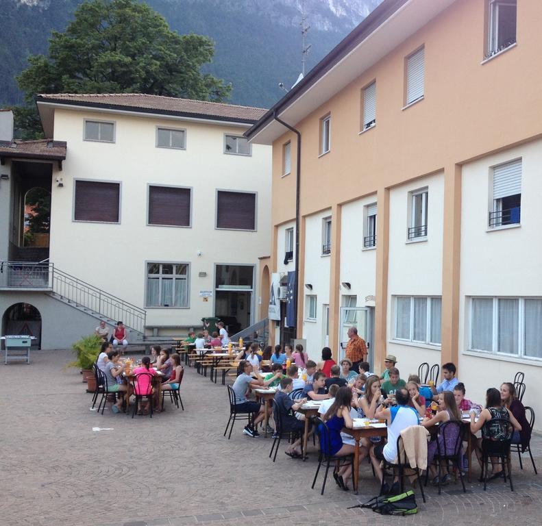Ostello Della Gioventu Benacus Riva del Garda Exterior foto