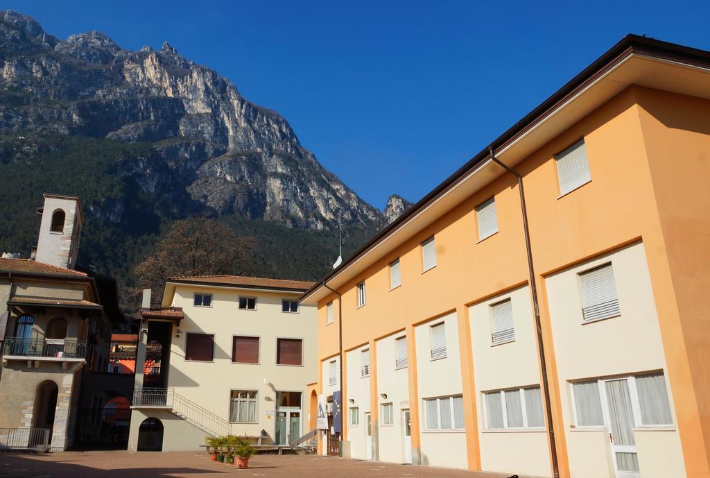 Ostello Della Gioventu Benacus Riva del Garda Exterior foto