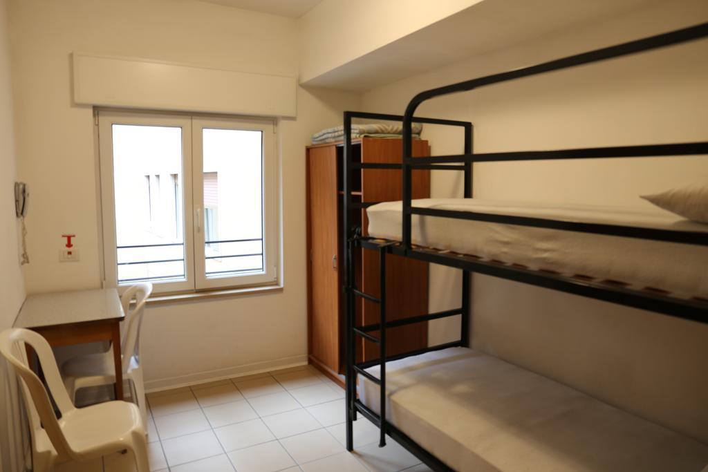 Ostello Della Gioventu Benacus Riva del Garda Exterior foto
