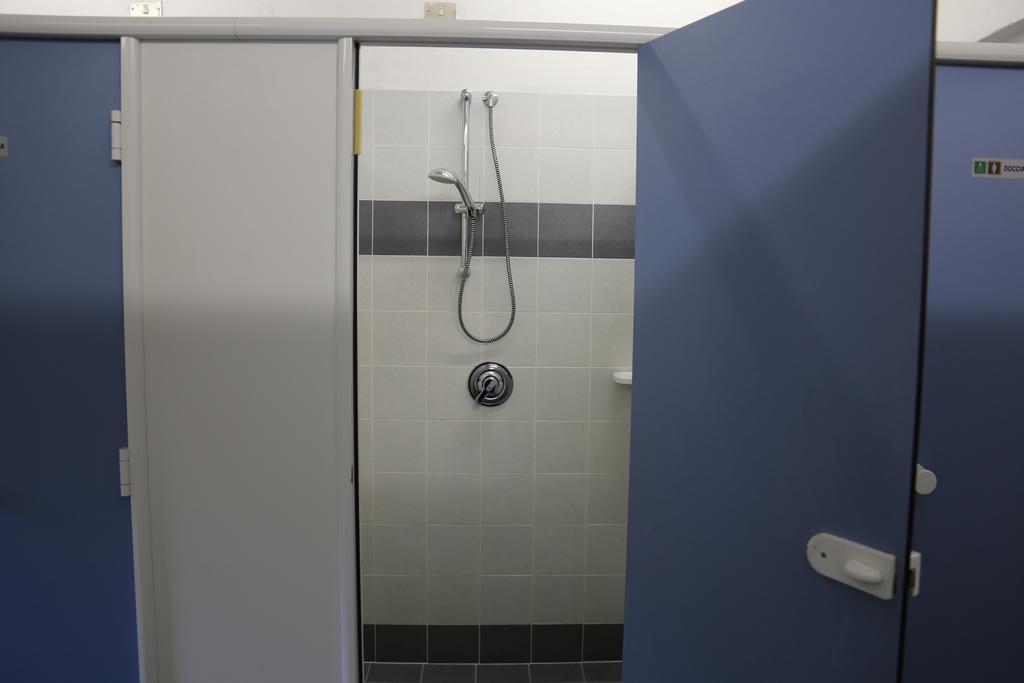 Ostello Della Gioventu Benacus Riva del Garda Exterior foto