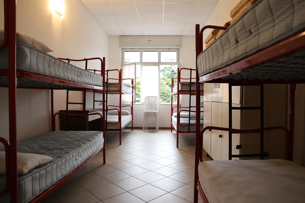 Ostello Della Gioventu Benacus Riva del Garda Exterior foto
