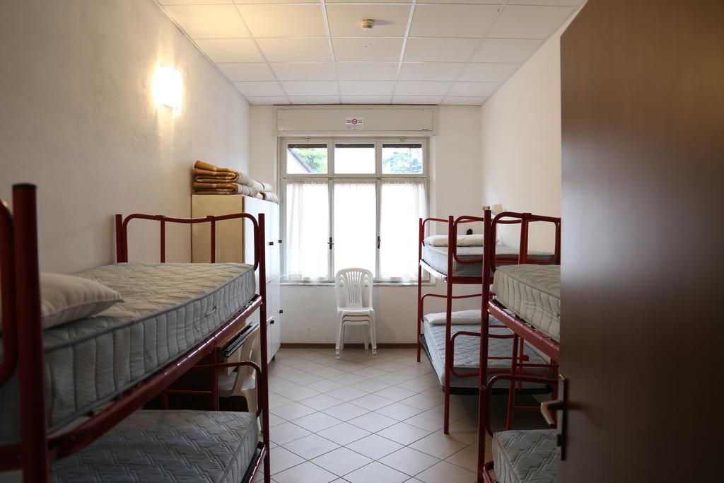 Ostello Della Gioventu Benacus Riva del Garda Exterior foto